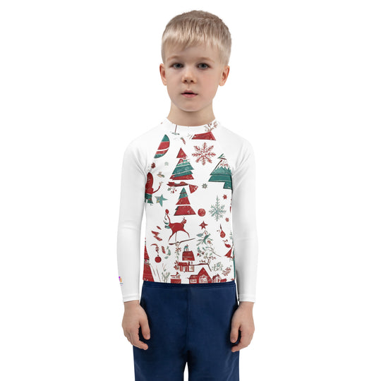 Kids Rash Guard - WhatUWant2Buy