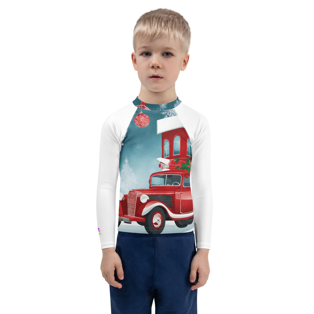 Kids Rash Guard - WhatUWant2Buy