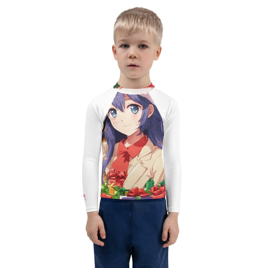 Kids Rash Guard - WhatUWant2Buy