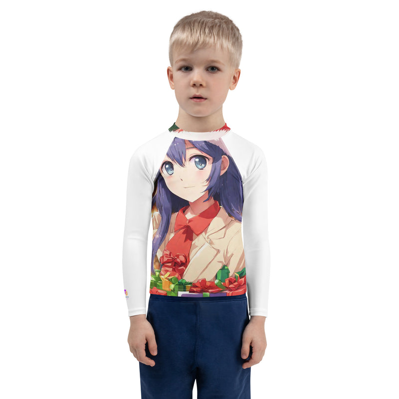 Kids Rash Guard - WhatUWant2Buy