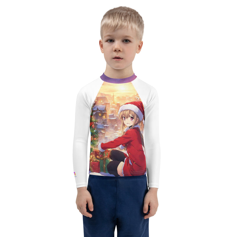 Kids Rash Guard - WhatUWant2Buy