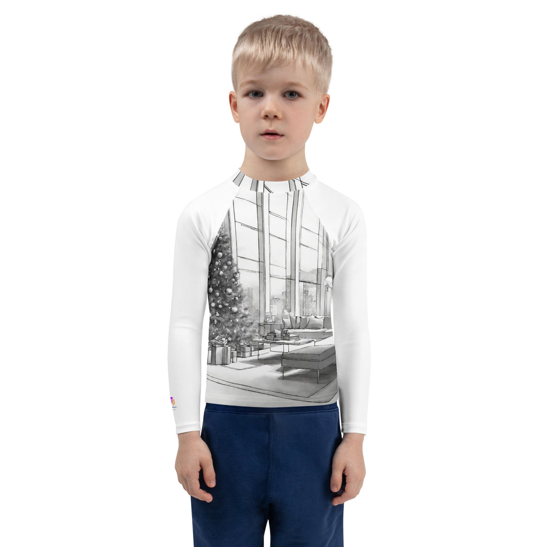 Kids Rash Guard - WhatUWant2Buy