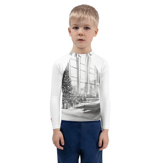 Kids Rash Guard - WhatUWant2Buy