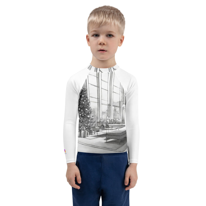 Kids Rash Guard - WhatUWant2Buy