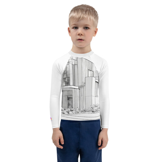 Kids Rash Guard - WhatUWant2Buy