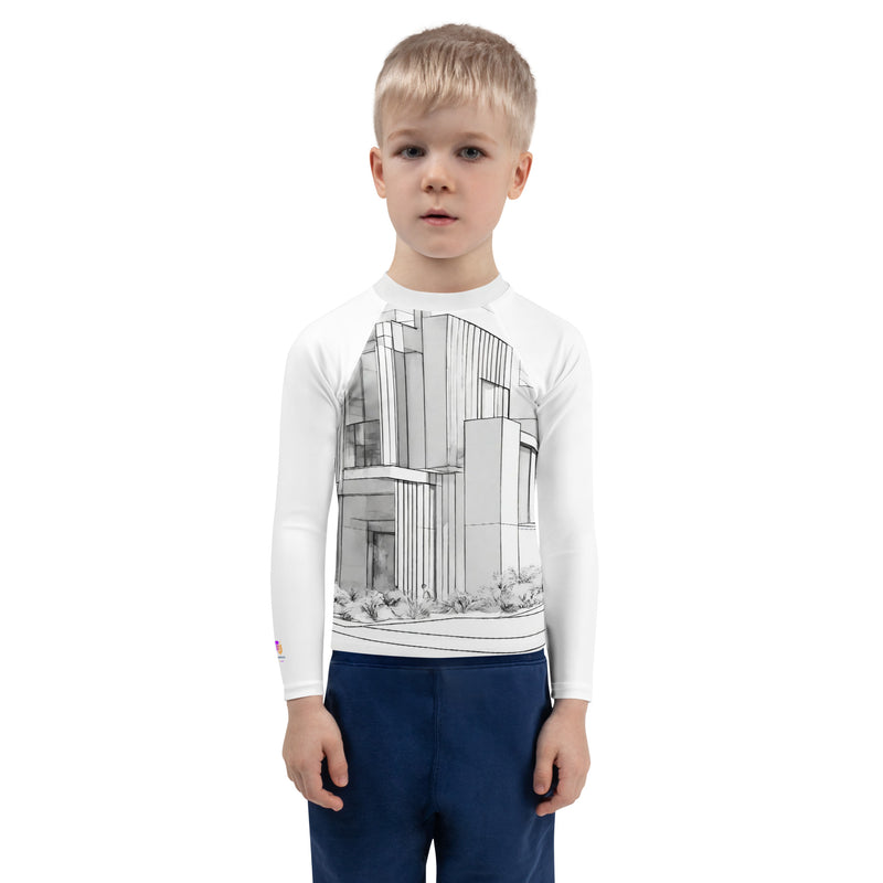 Kids Rash Guard - WhatUWant2Buy