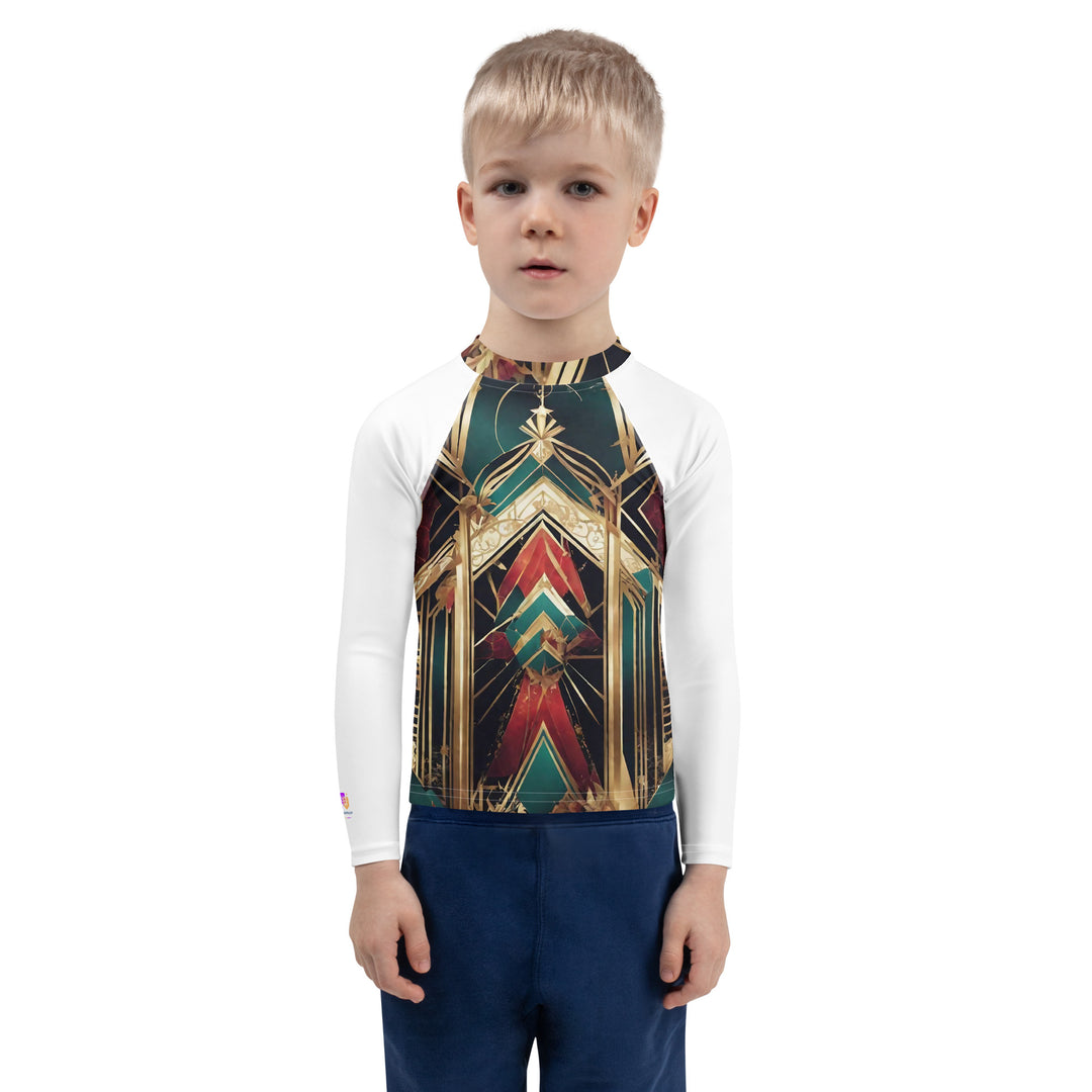 Kids Rash Guard - WhatUWant2Buy