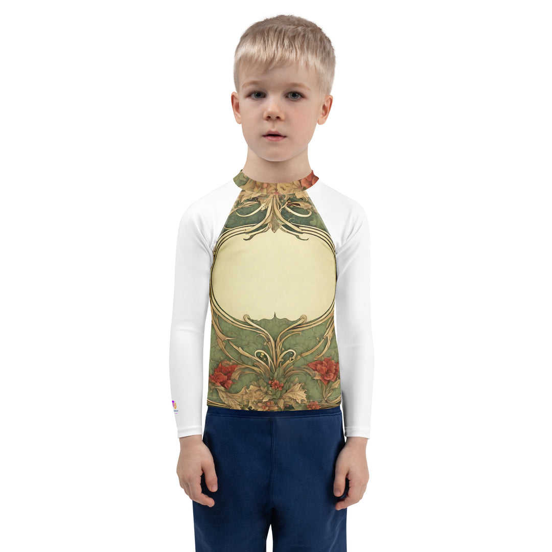 Kids Rash Guard - WhatUWant2Buy