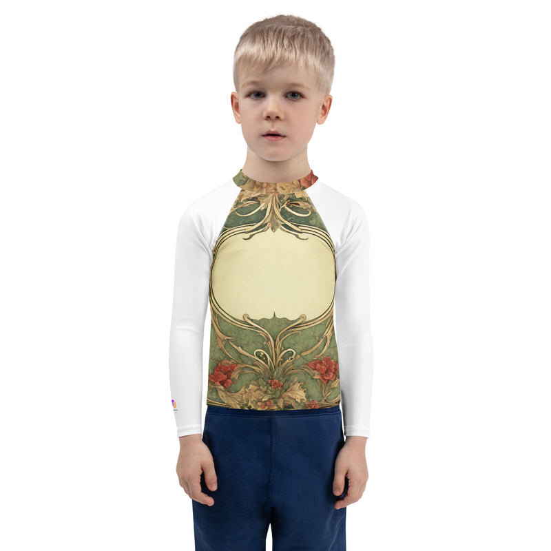Kids Rash Guard - WhatUWant2Buy