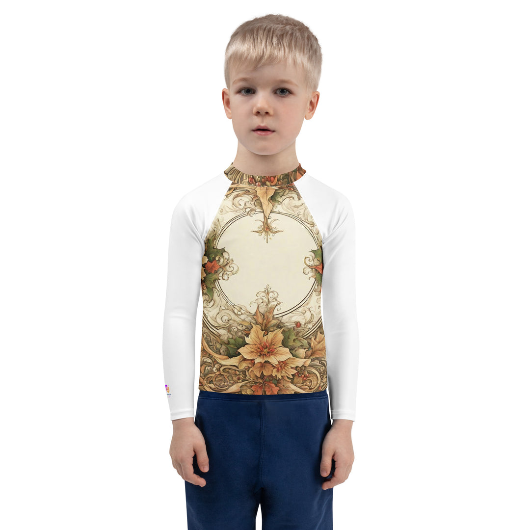 Kids Rash Guard - WhatUWant2Buy