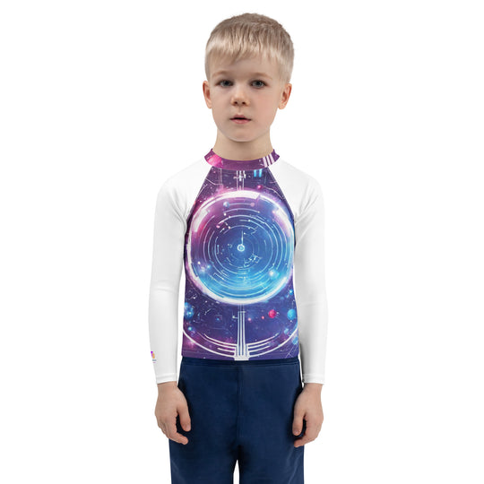 Kids Rash Guard - WhatUWant2Buy