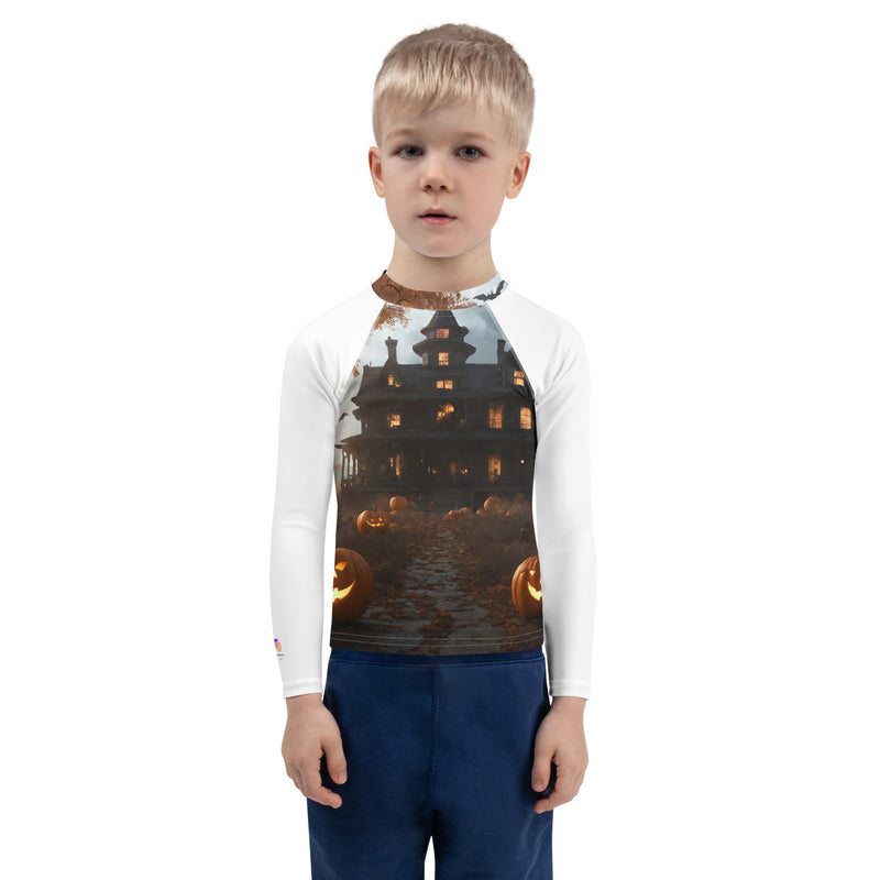 Kids Rash Guard - WhatUWant2Buy