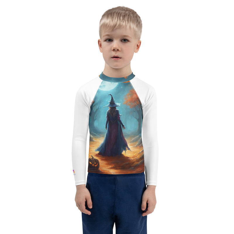 Kids Rash Guard - WhatUWant2Buy