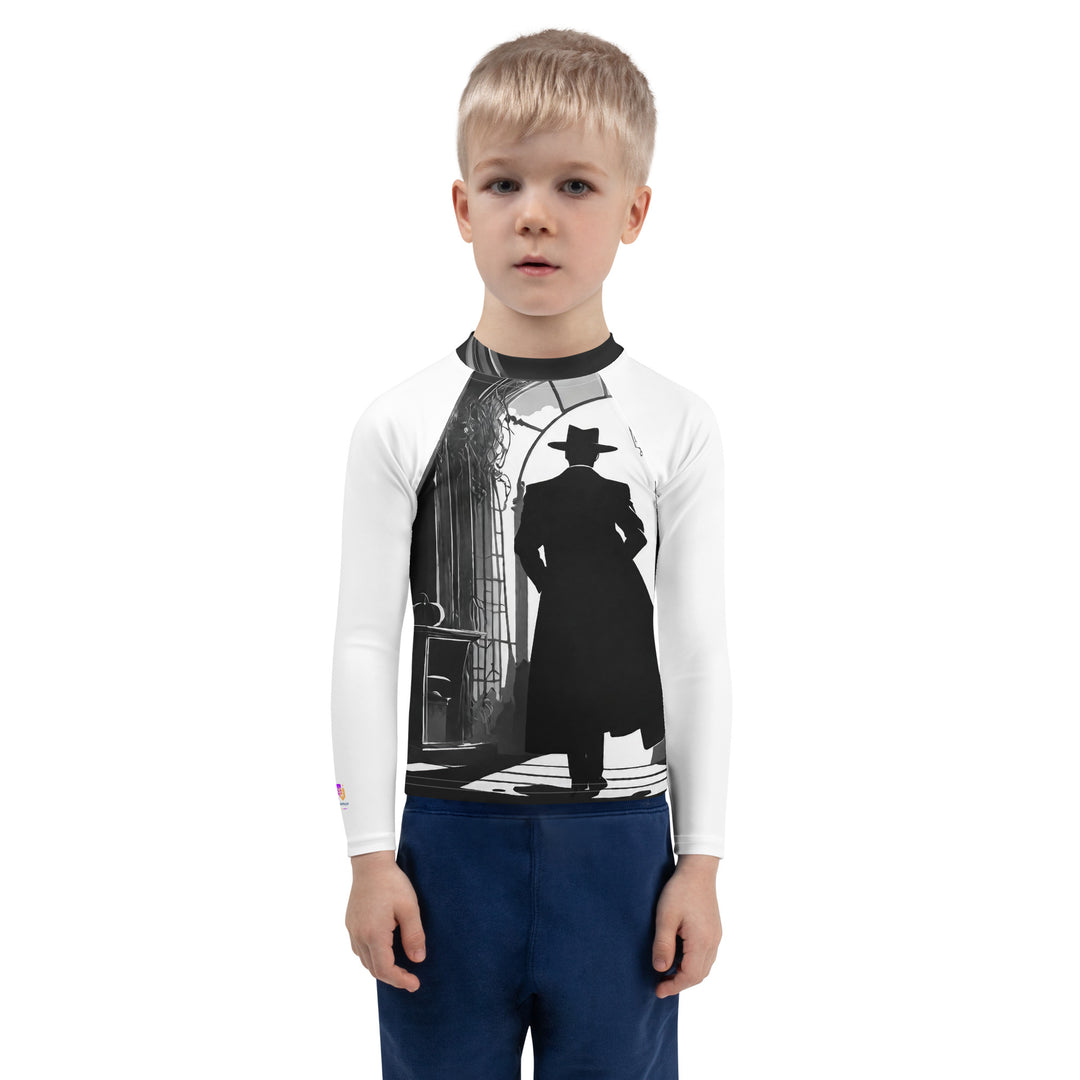 Kids Rash Guard - WhatUWant2Buy