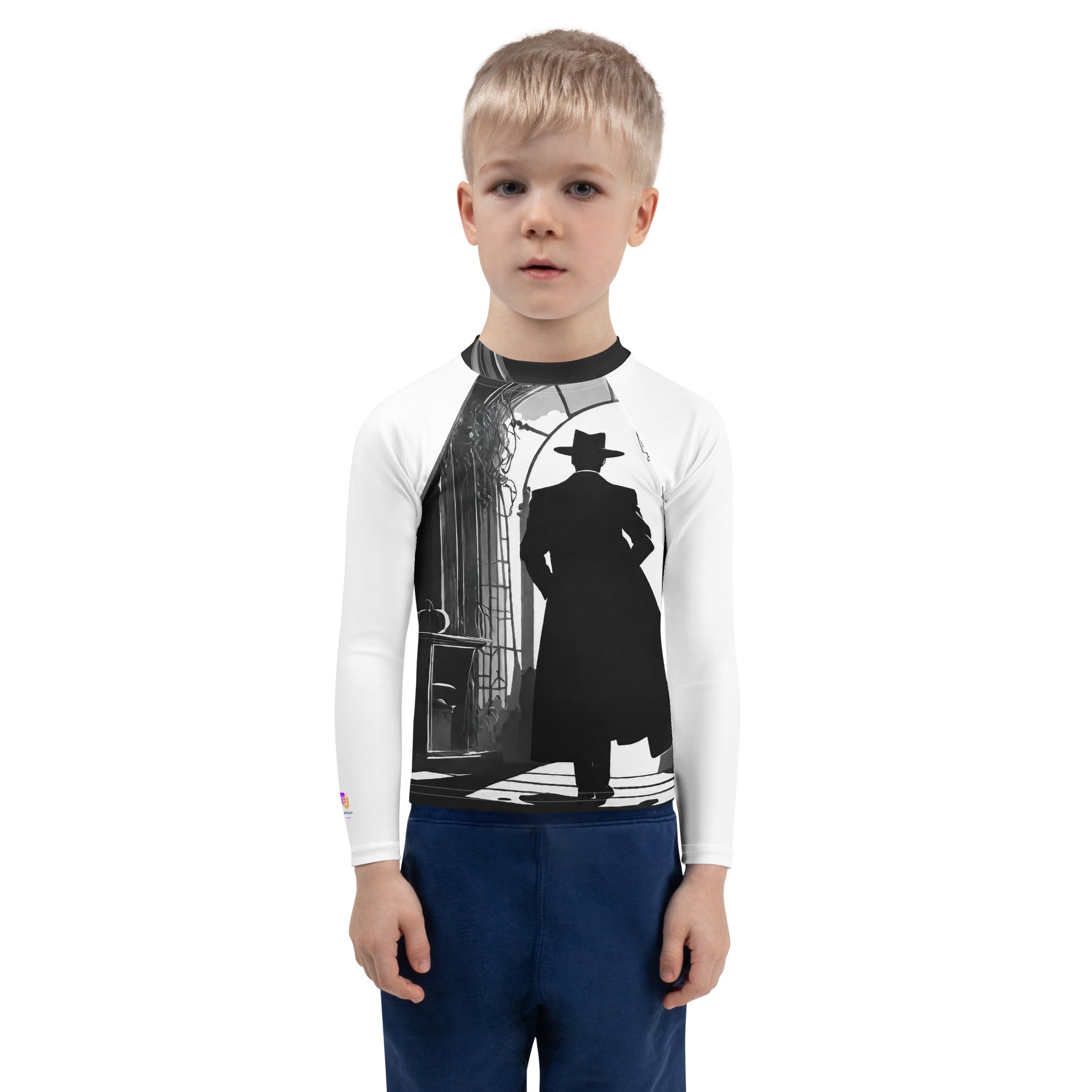 Kids Rash Guard - WhatUWant2Buy