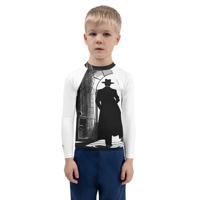 Kids Rash Guard - WhatUWant2Buy