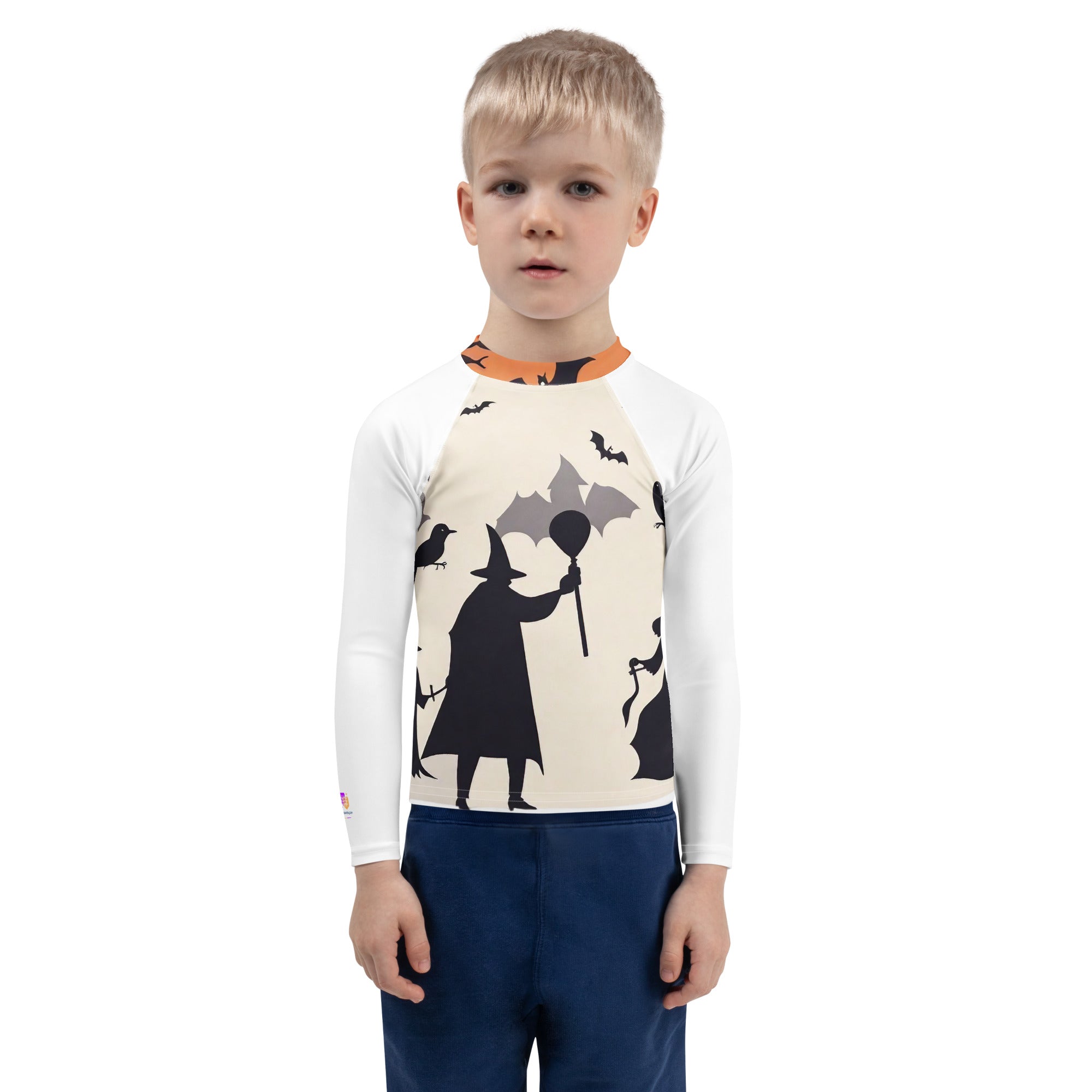 Kids Rash Guard - WhatUWant2Buy