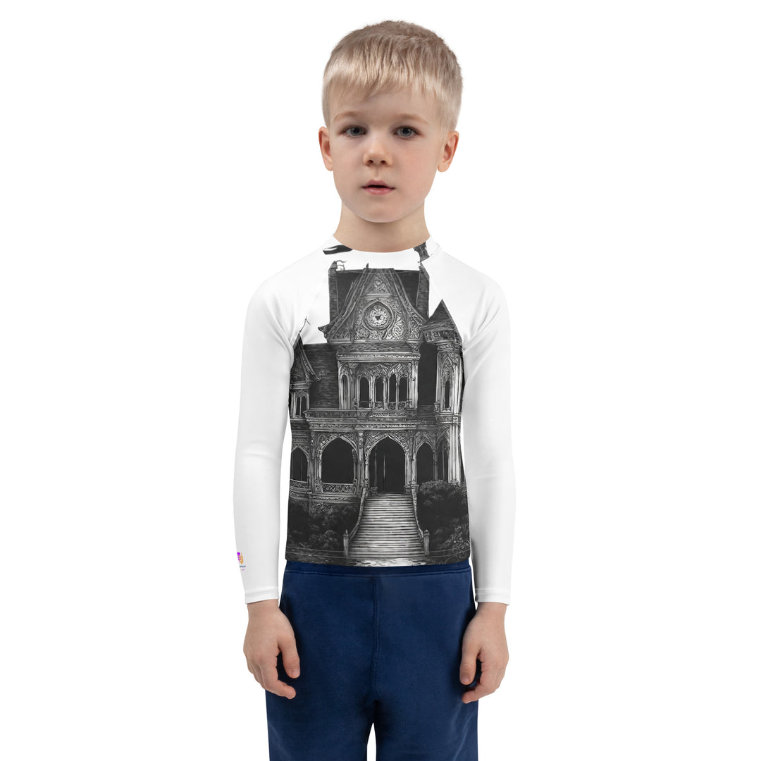 Kids Rash Guard - WhatUWant2Buy