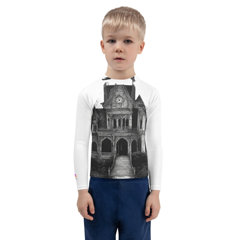 Kids Rash Guard - WhatUWant2Buy