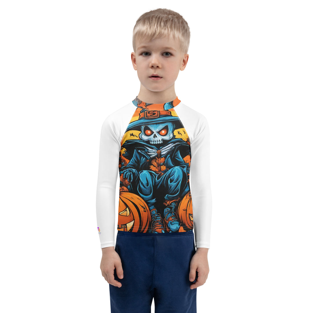 Kids Rash Guard - WhatUWant2Buy