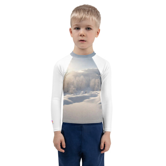 Kids Rash Guard - WhatUWant2Buy