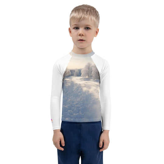 Kids Rash Guard - WhatUWant2Buy