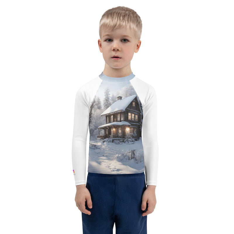 Kids Rash Guard - WhatUWant2Buy