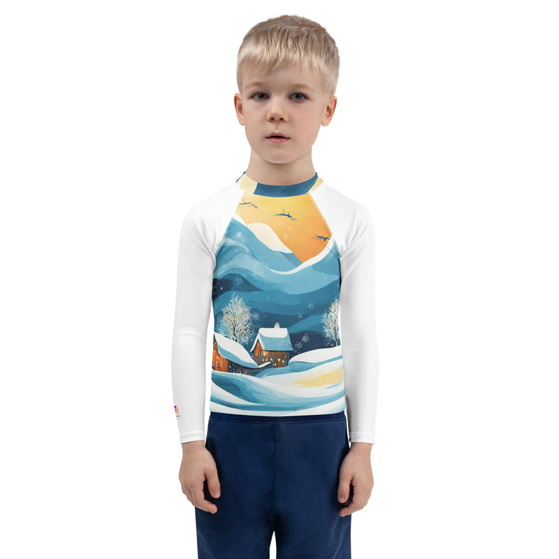 Kids Rash Guard - WhatUWant2Buy