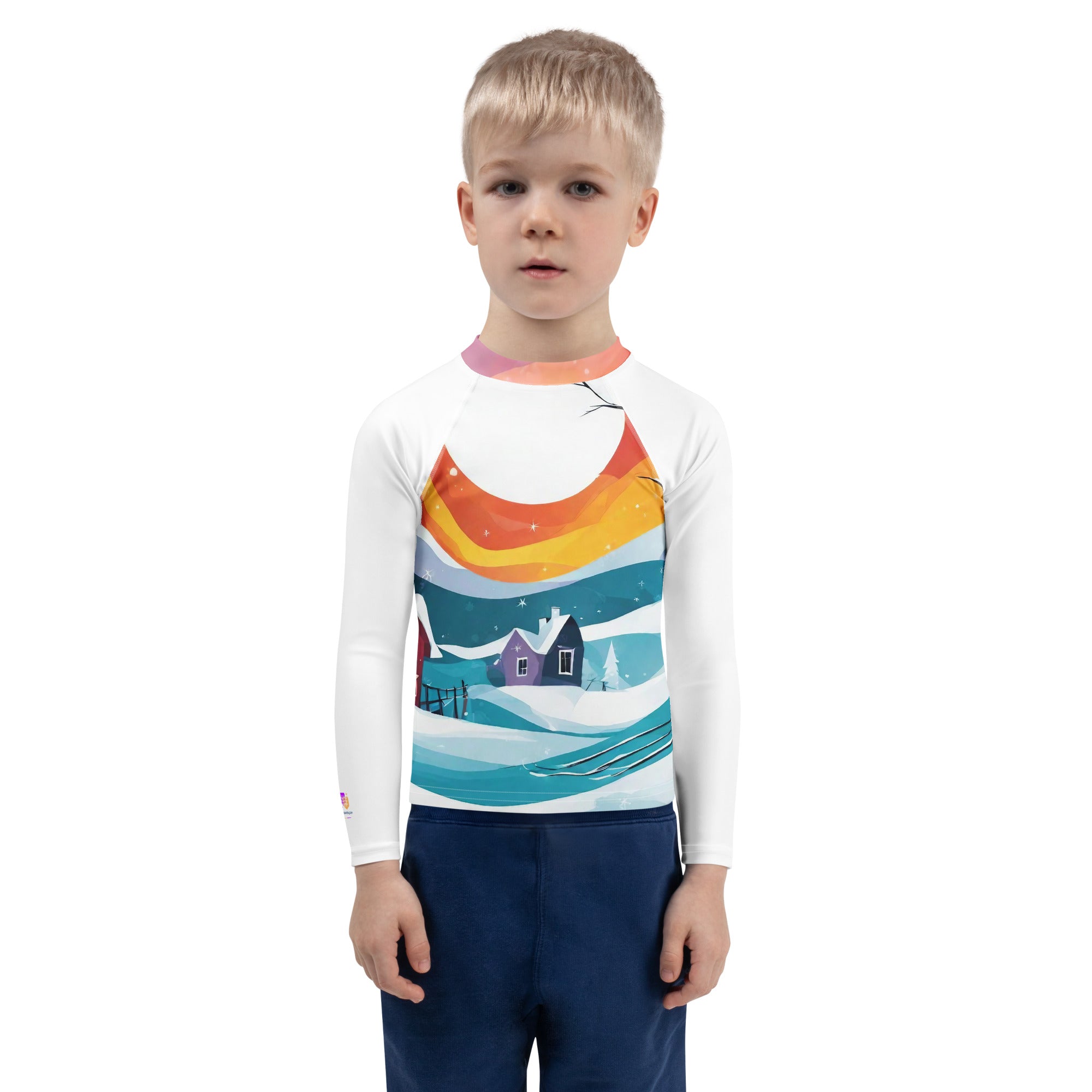 Kids Rash Guard - WhatUWant2Buy