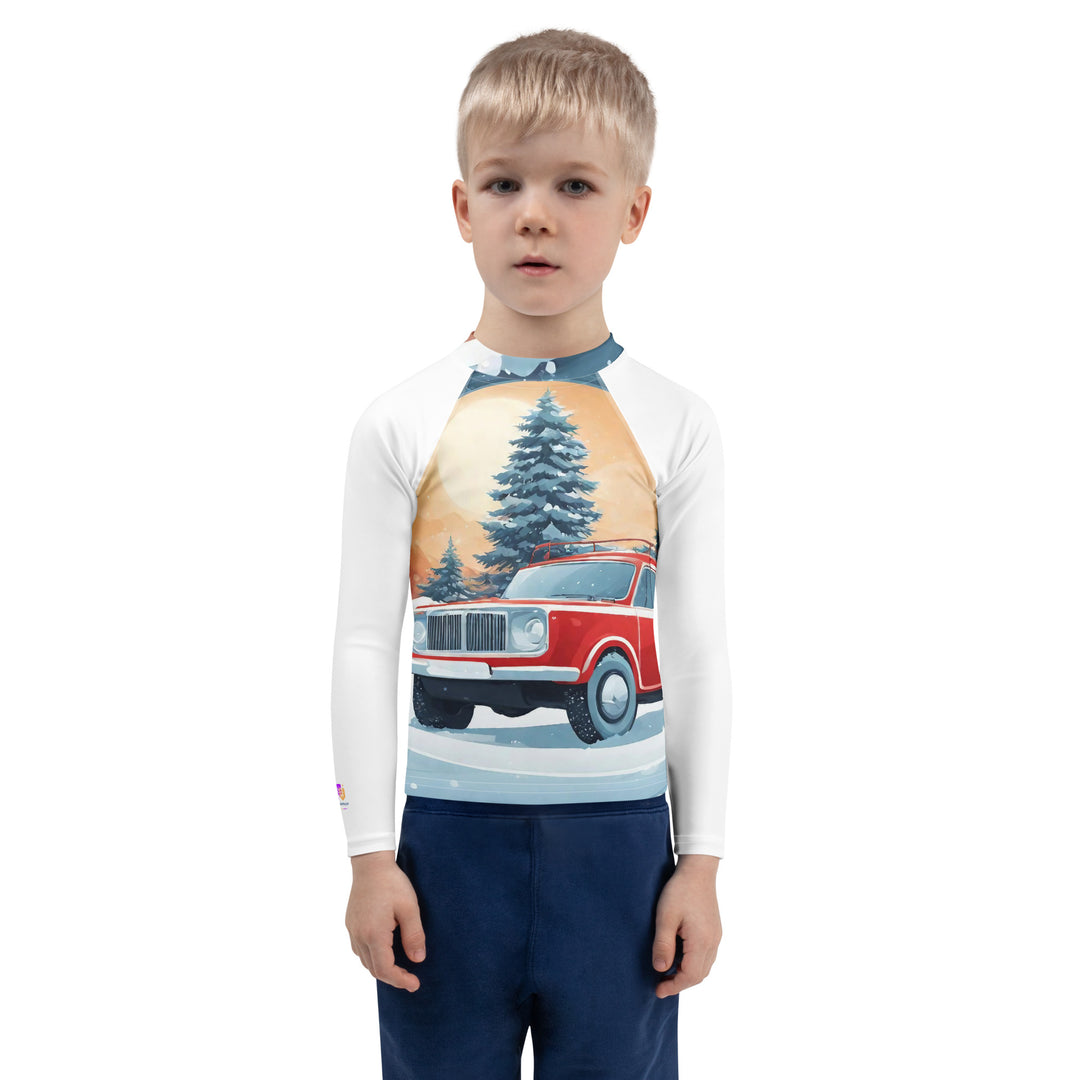 Kids Rash Guard - WhatUWant2Buy
