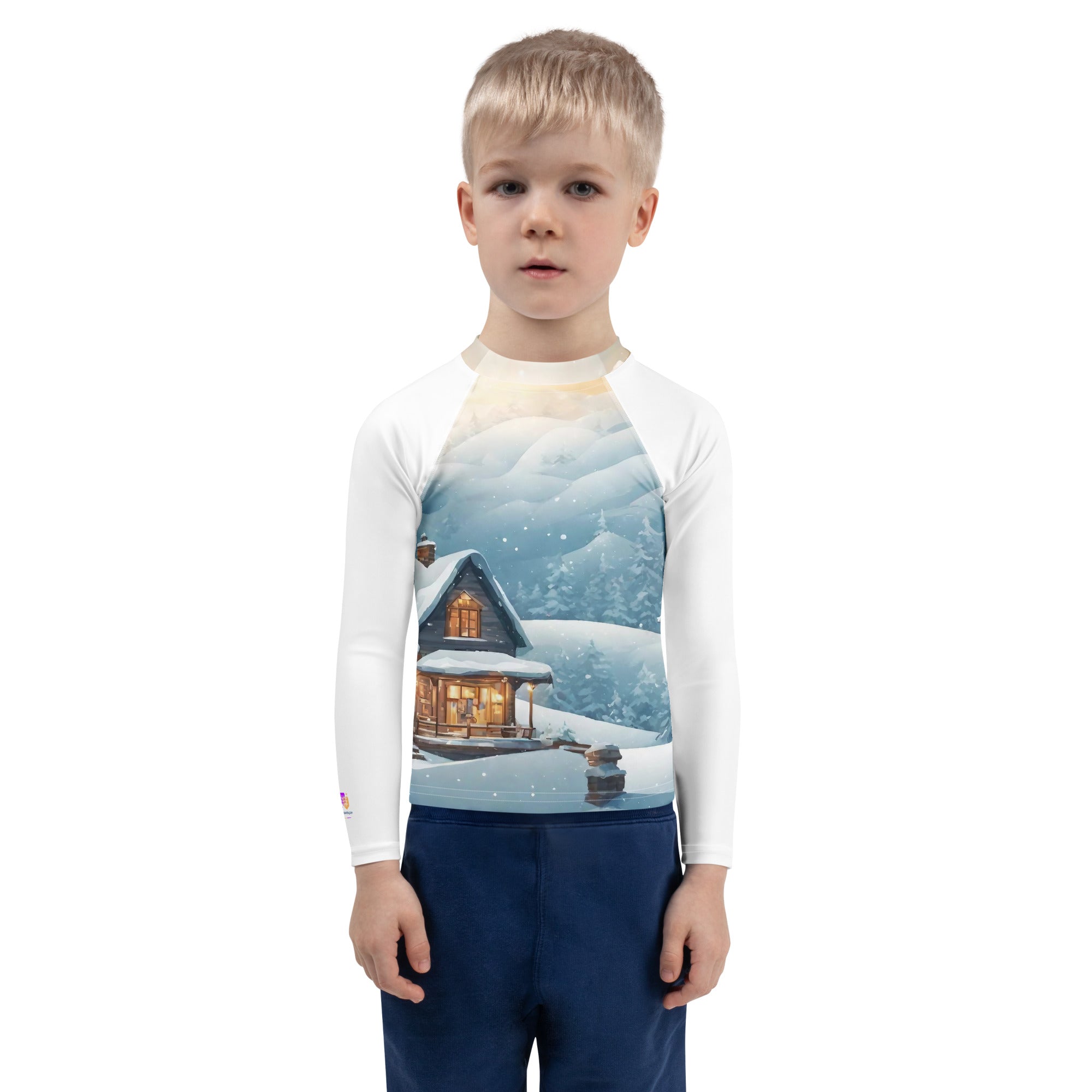 Kids Rash Guard - WhatUWant2Buy