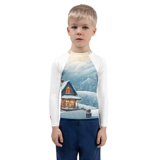 Kids Rash Guard - WhatUWant2Buy
