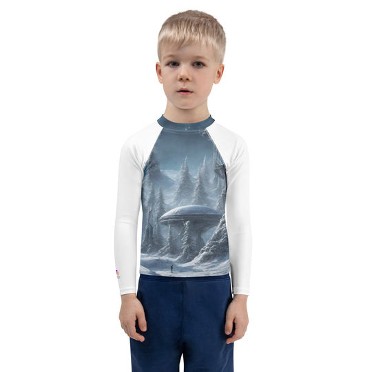 Kids Rash Guard - WhatUWant2Buy