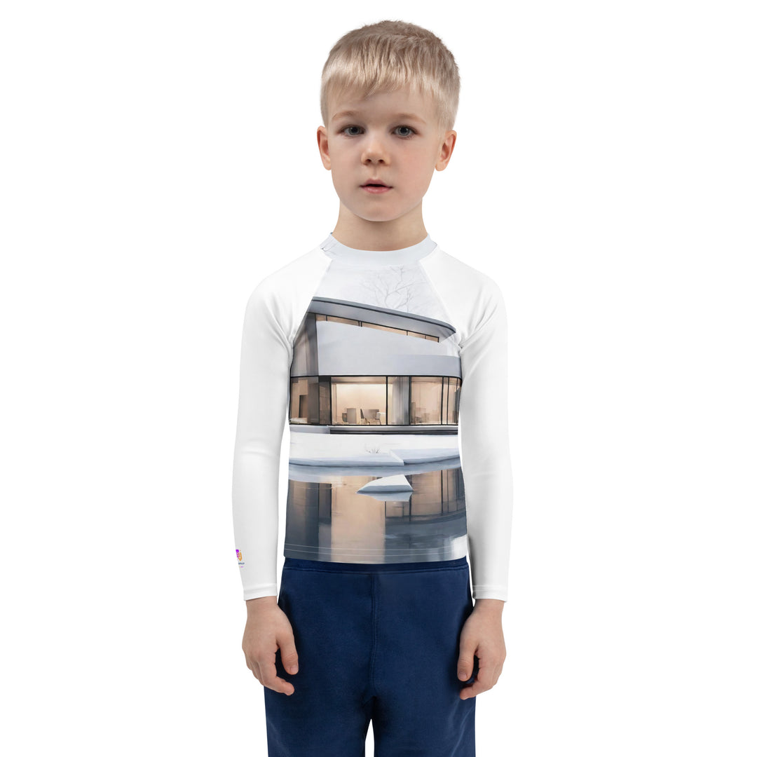 Kids Rash Guard - WhatUWant2Buy