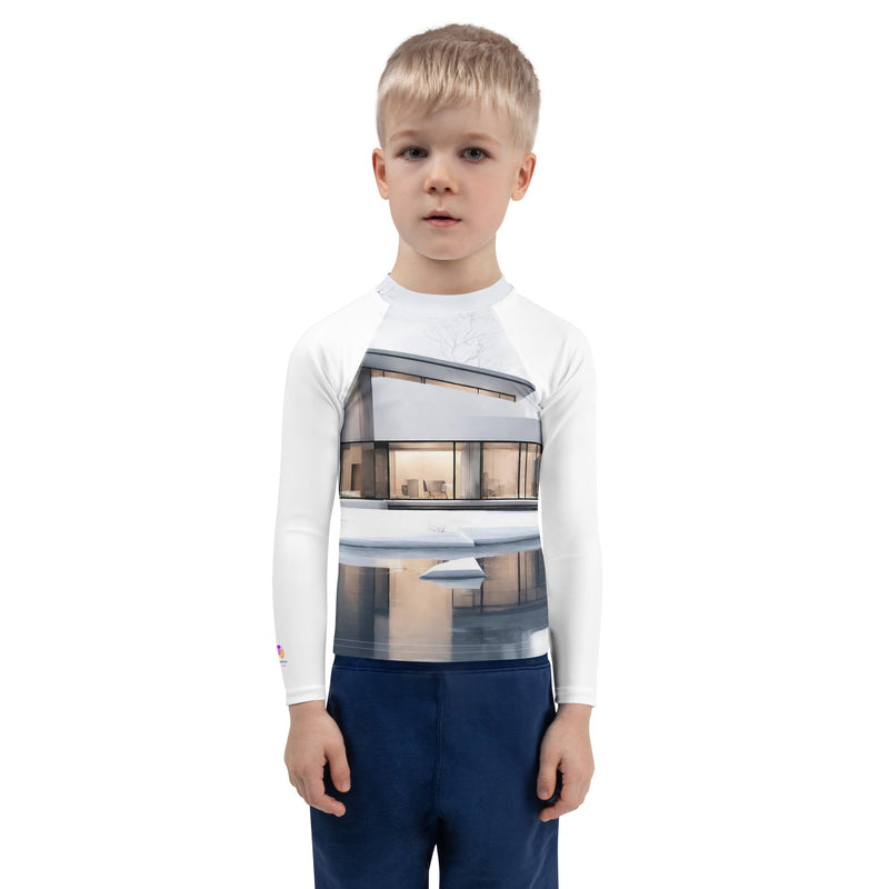 Kids Rash Guard - WhatUWant2Buy