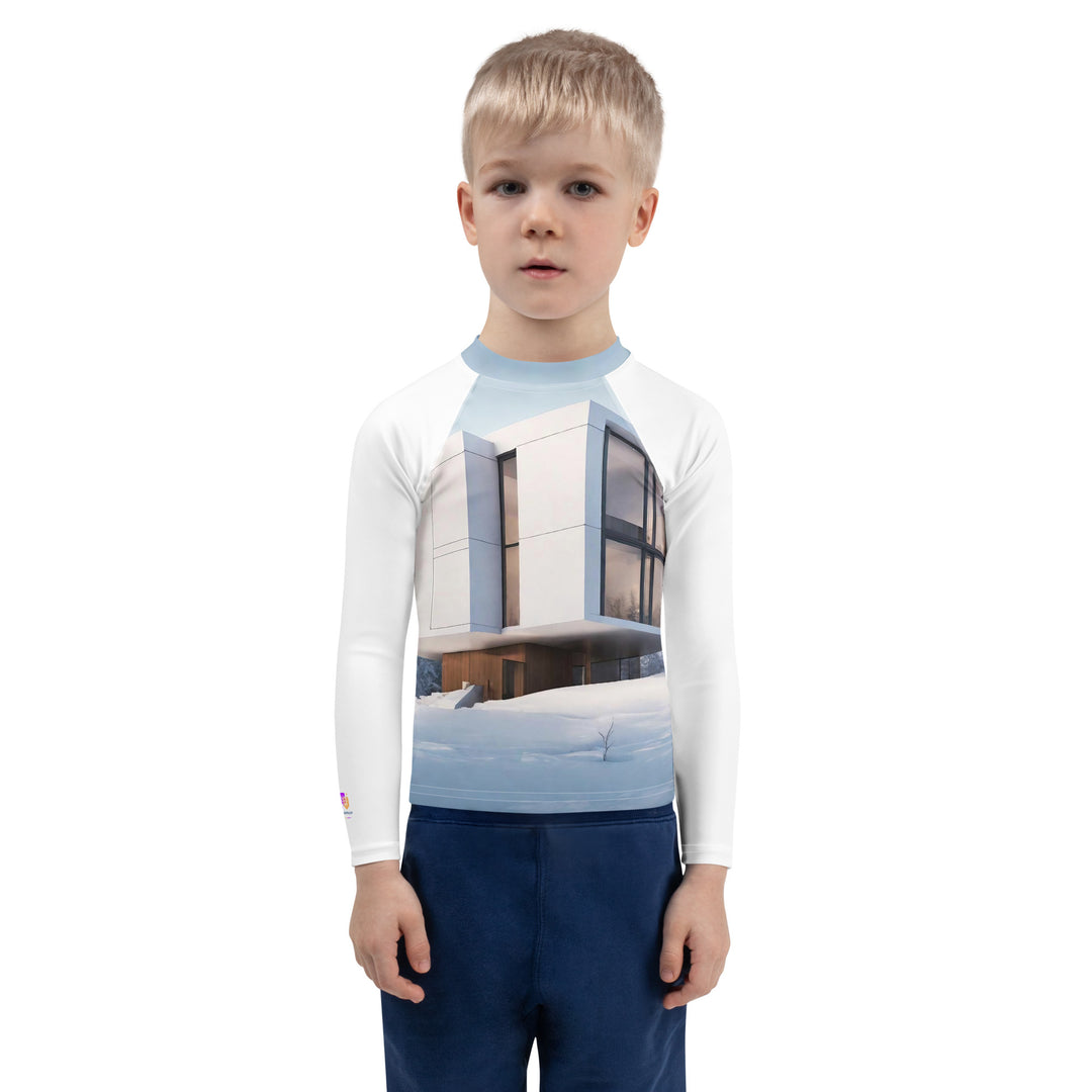 Kids Rash Guard - WhatUWant2Buy