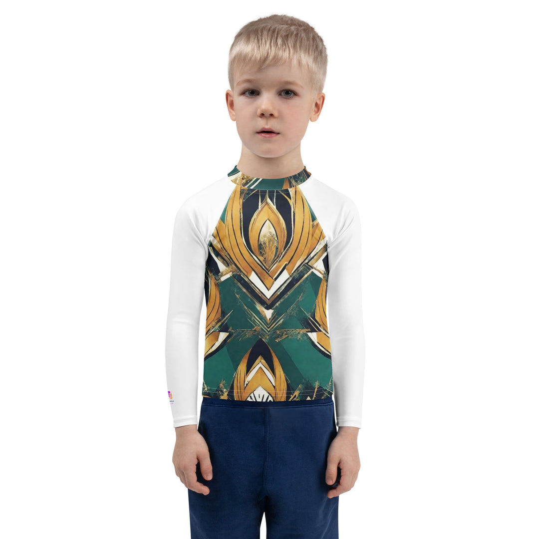 Kids Rash Guard - WhatUWant2Buy