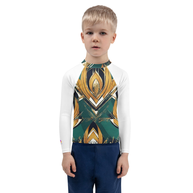 Kids Rash Guard - WhatUWant2Buy