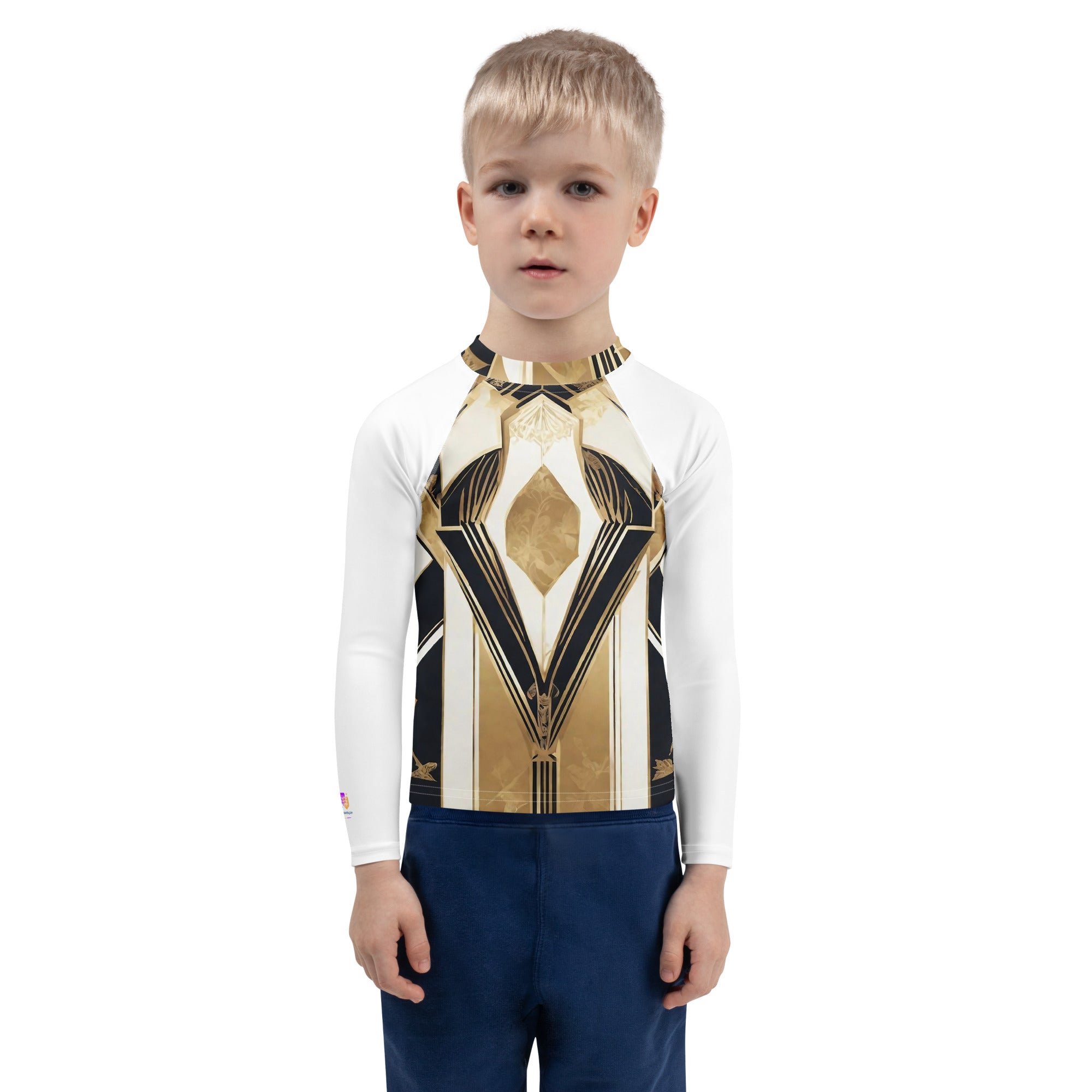 Kids Rash Guard - WhatUWant2Buy
