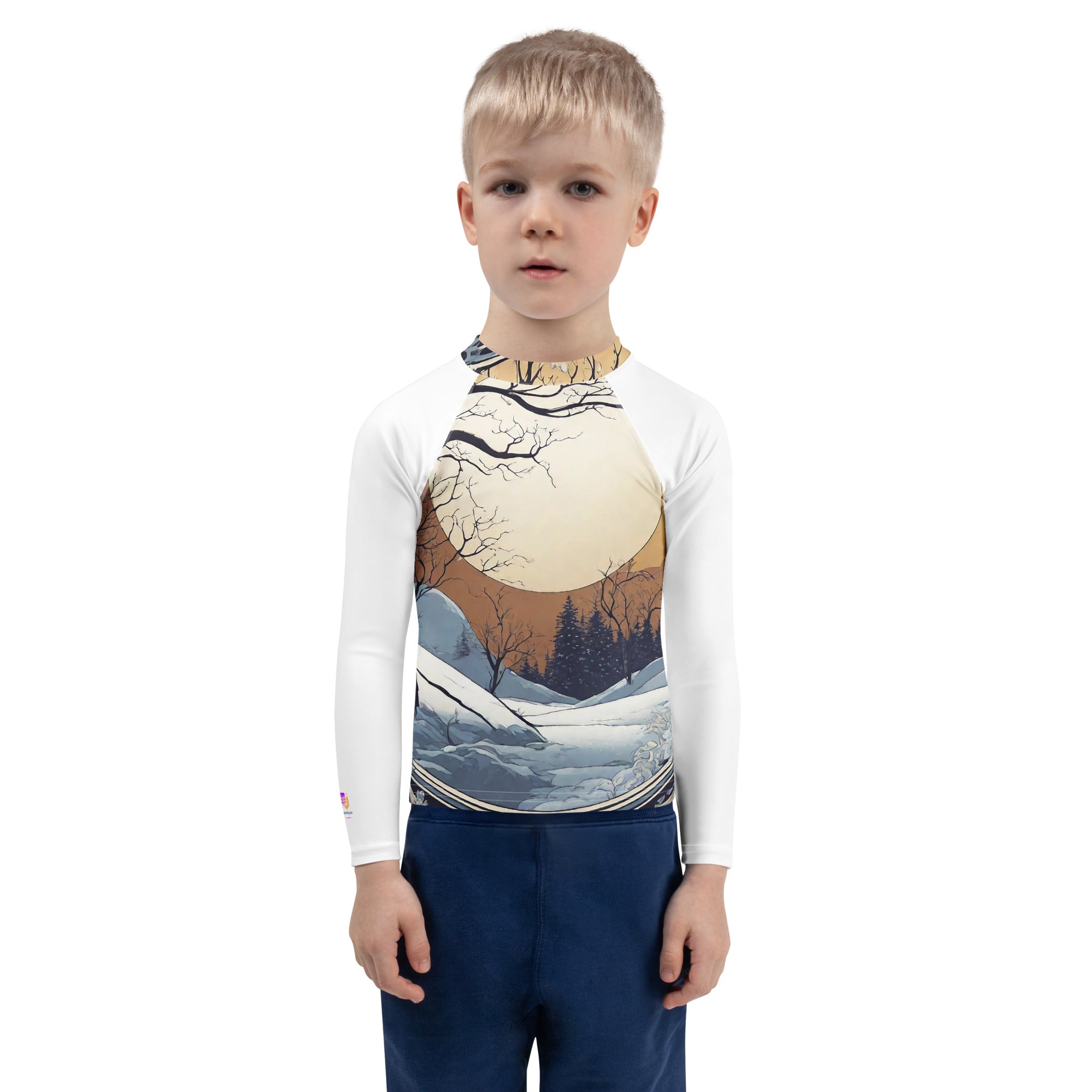 Kids Rash Guard - WhatUWant2Buy