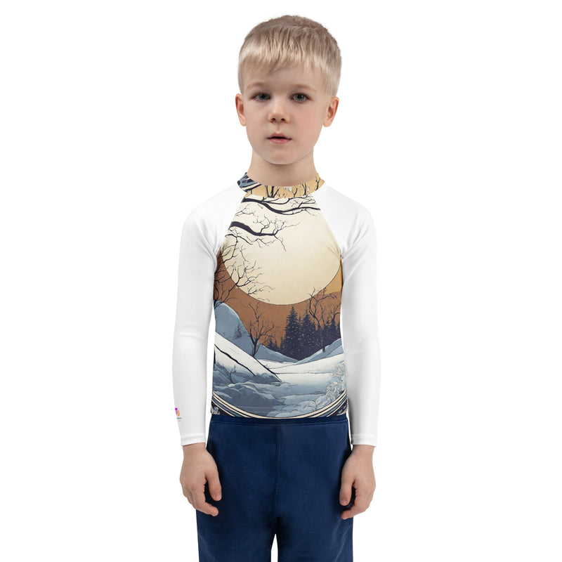 Kids Rash Guard - WhatUWant2Buy