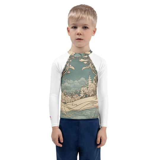 Kids Rash Guard - WhatUWant2Buy