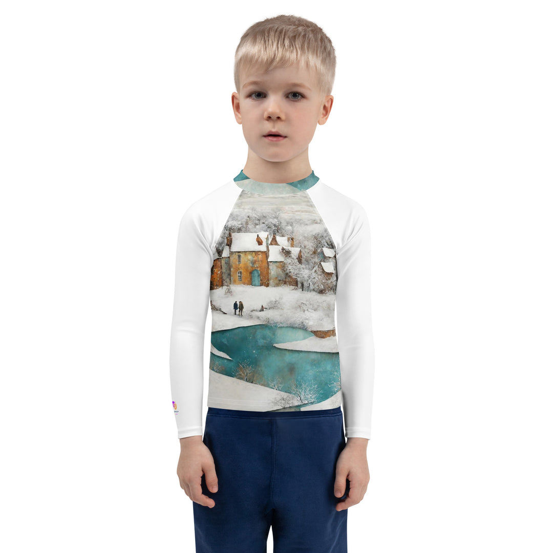 Kids Rash Guard - WhatUWant2Buy