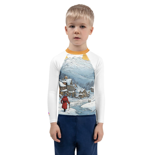 Kids Rash Guard - WhatUWant2Buy