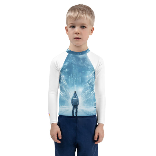 Kids Rash Guard - WhatUWant2Buy