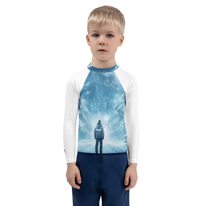 Kids Rash Guard - WhatUWant2Buy