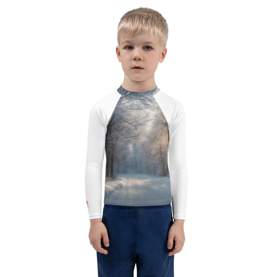 Kids Rash Guard - WhatUWant2Buy