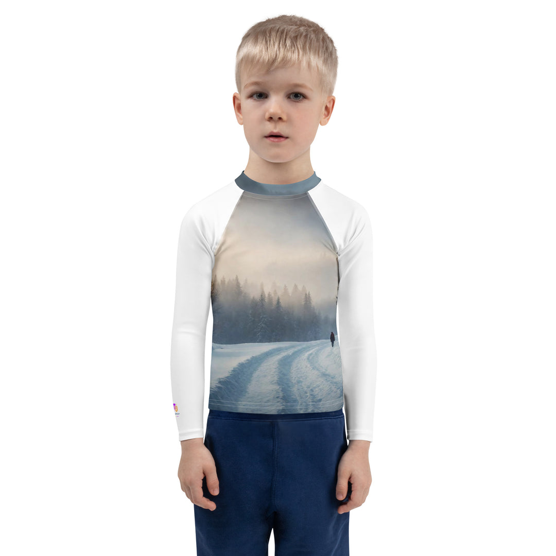 Kids Rash Guard - WhatUWant2Buy