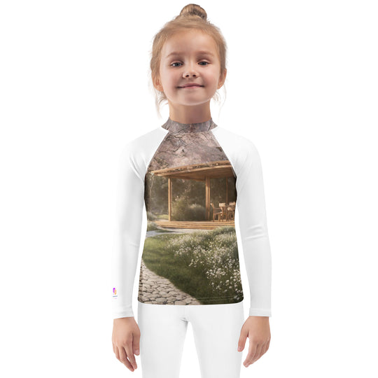 Kids Rash Guard - WhatUWant2Buy
