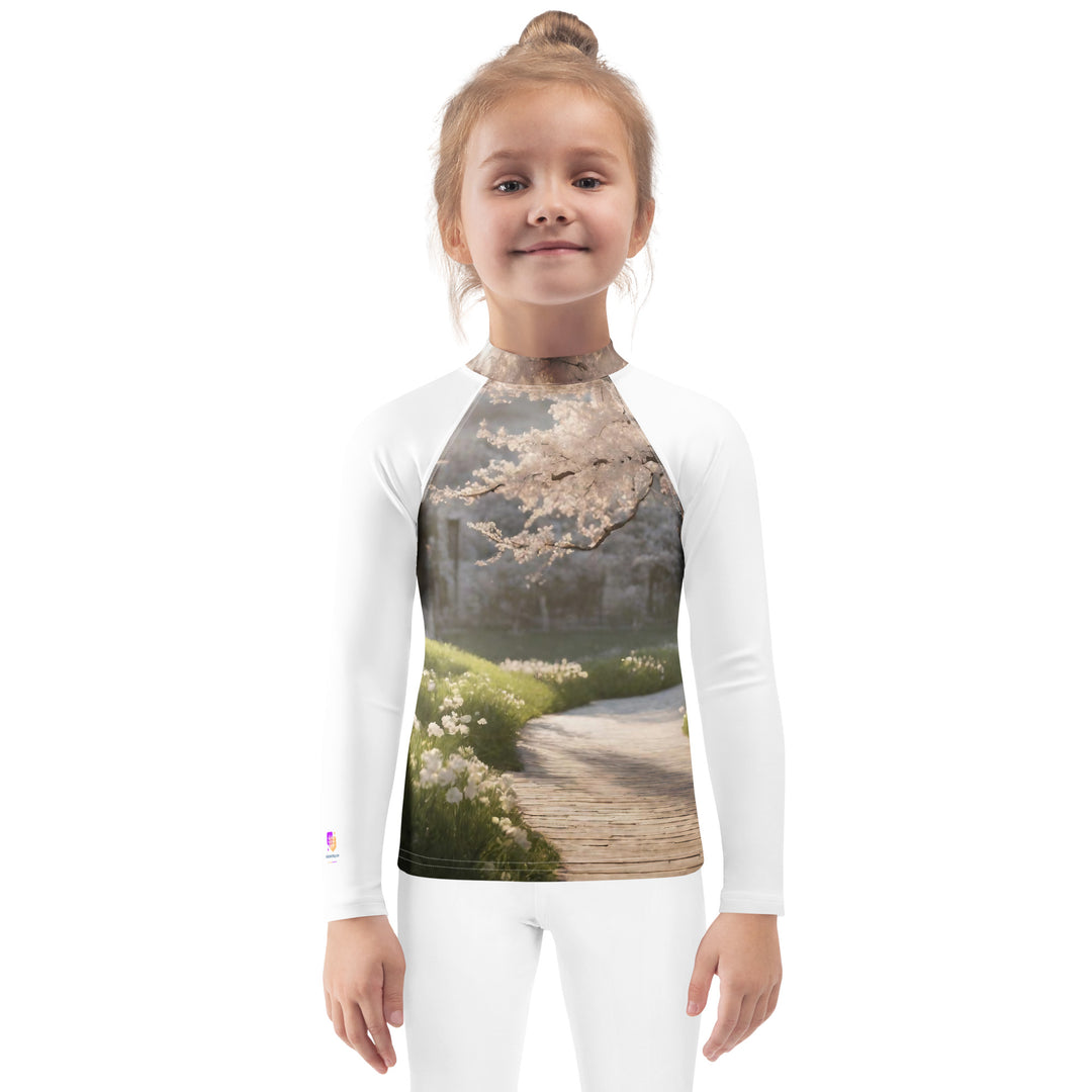 Kids Rash Guard - WhatUWant2Buy